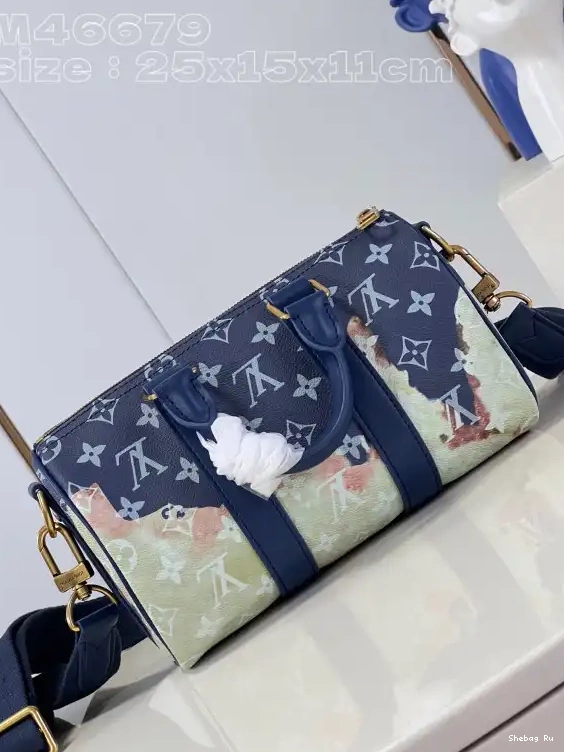 VUITTON KEEPALL 25 LOUIS 0521